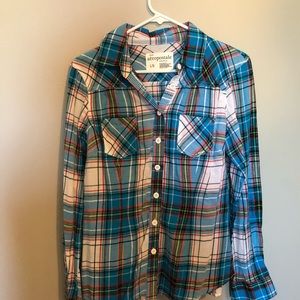 Two long sleeve Aero shirts